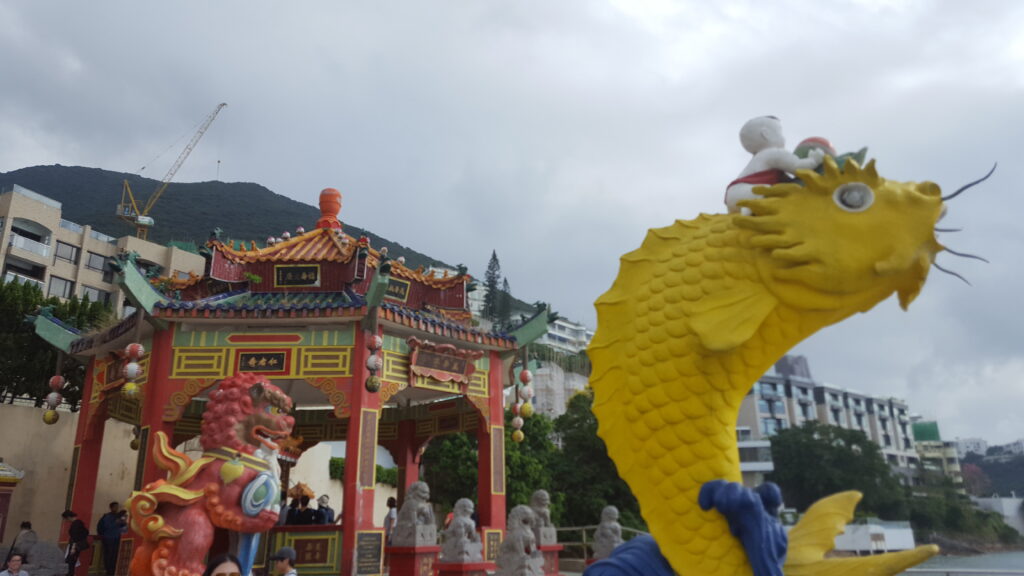 ฮ่องกง เซินเจิ้น, Soda Tour โซดาทัวร์,