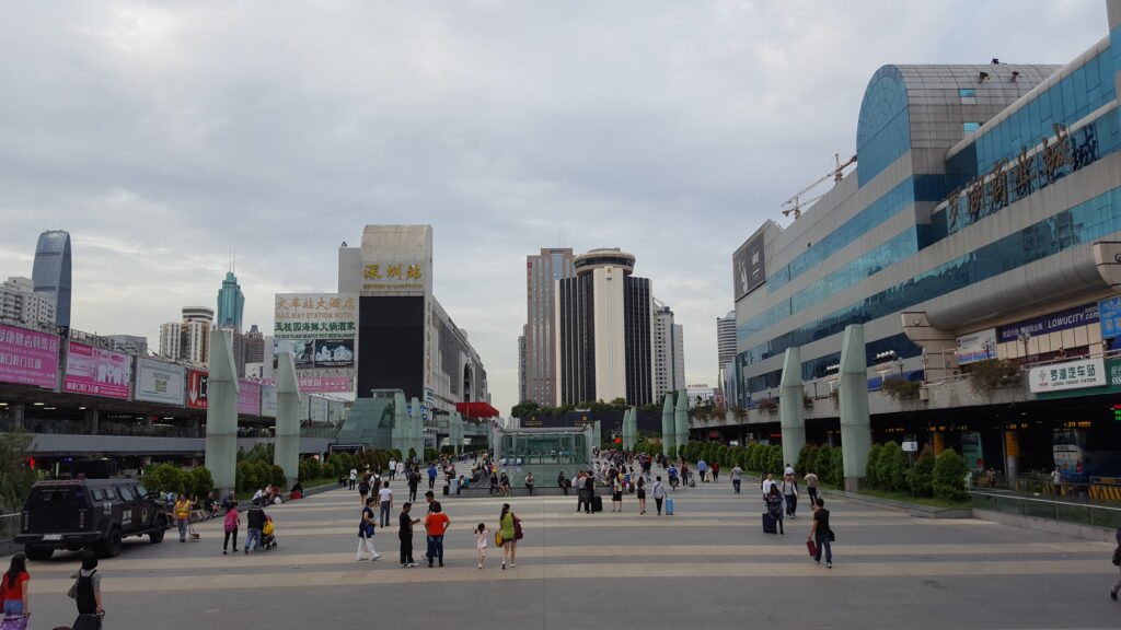 ฮ่องกง เซินเจิ้น, Soda Tour โซดาทัวร์,