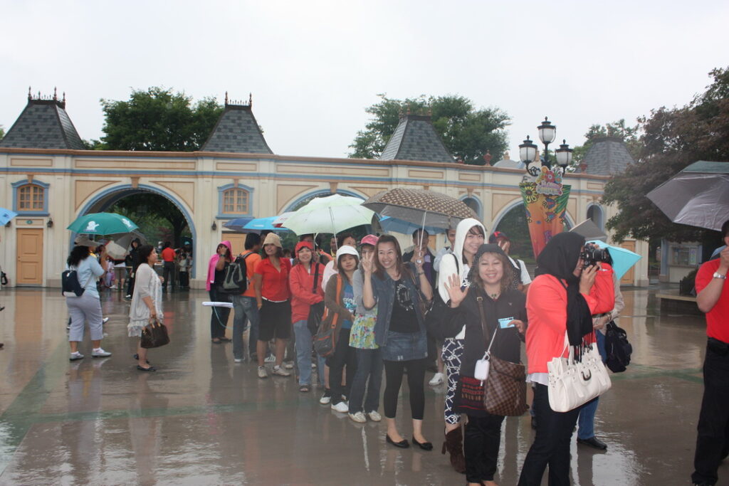 เกาหลีใต้ โซล 5 วัน 3 คืน, Soda Tour โซดาทัวร์,