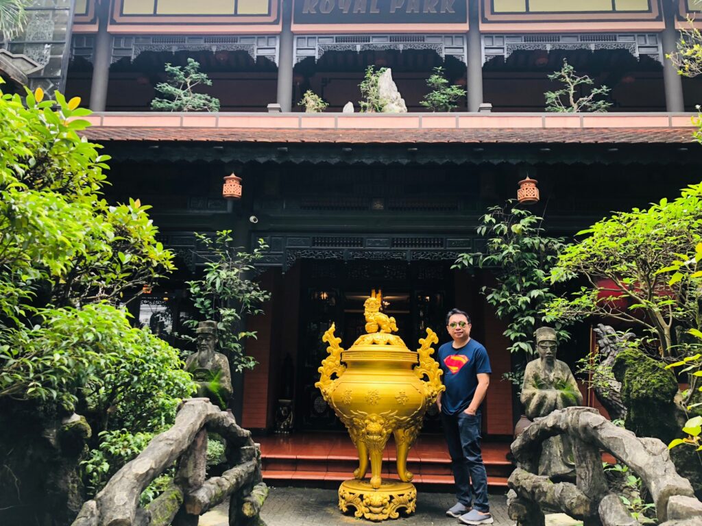 บาน่าฮิลล์ เวียดนามกลาง, Soda Tour โซดาทัวร์,