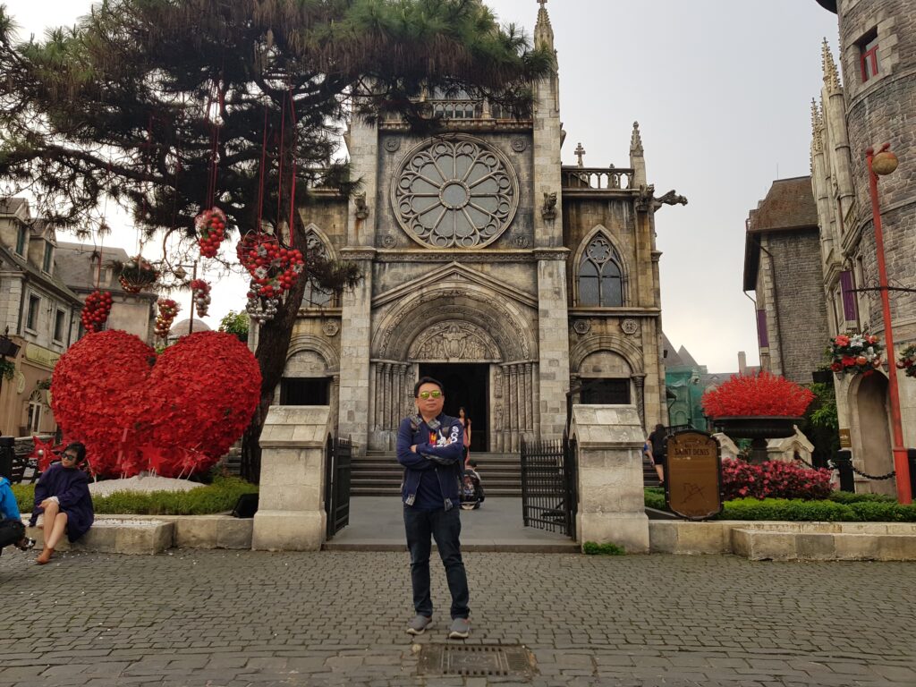 บาน่าฮิลล์ เวียดนามกลาง, Soda Tour โซดาทัวร์,