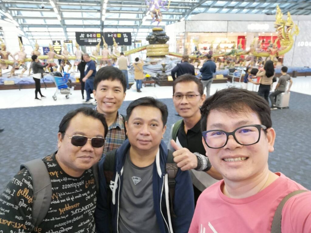 บาน่าฮิลล์ เวียดนามกลาง, Soda Tour โซดาทัวร์,