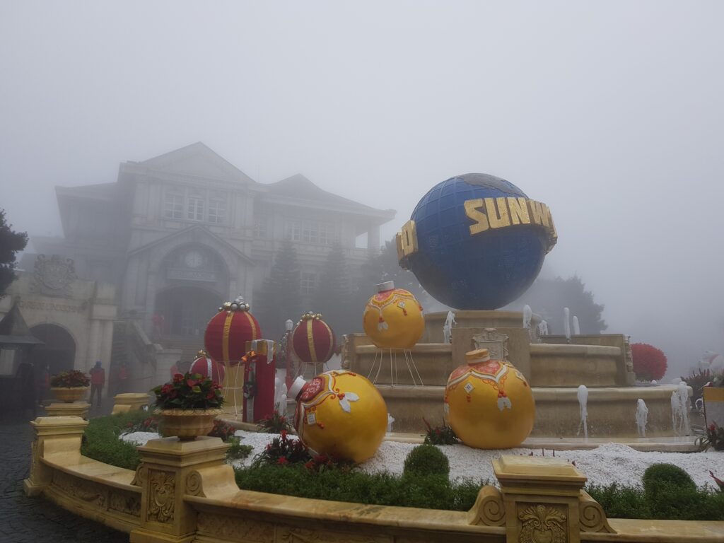 บาน่าฮิลล์ เวียดนามกลาง, Soda Tour โซดาทัวร์,