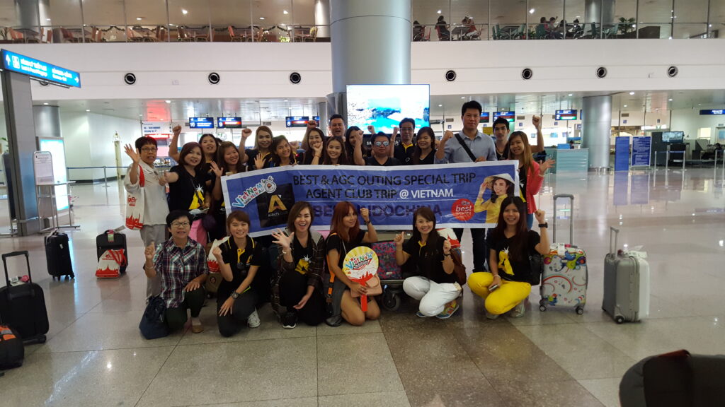 เวียดนามใต้ โฮจิมิน 3 วัน 2 คืน, Soda Tour โซดาทัวร์,
