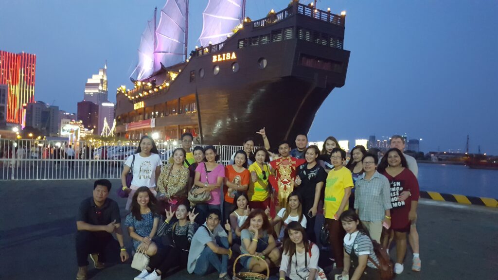 เวียดนามใต้ โฮจิมิน 3 วัน 2 คืน, Soda Tour โซดาทัวร์,