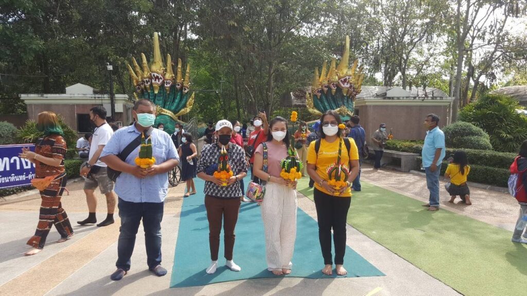 ตามรอยพญานาค อุดร บึงกาฬ นครพนม, Soda Tour โซดาทัวร์,