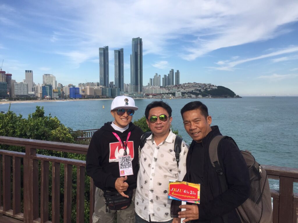 เกาหลีใต้ เกาะเซจู ปูซาน 6 วัน 4 คืน, Soda Tour โซดาทัวร์,