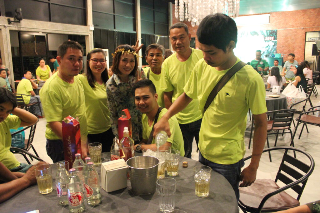 ทัวร์ จ.นครนายก 2 วัน 1 คืน บริษัท เจ๊บเซ่นแอนด์เจ๊สเซ่น จำกัด, Soda Tour โซดาทัวร์,