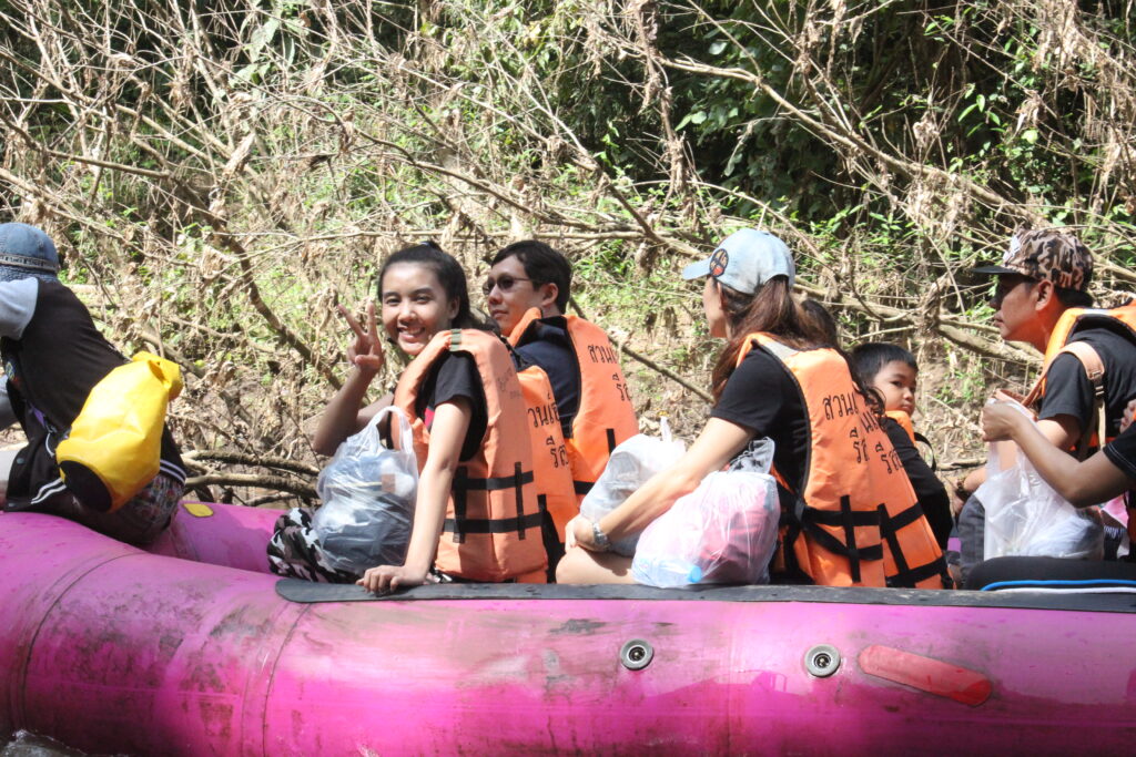 ทัวร์อุ้มผาง น้ำตกทีลอซู 3 วัน 2 คืน ชมรมเอเย่นต์ คลับ, Soda Tour โซดาทัวร์,