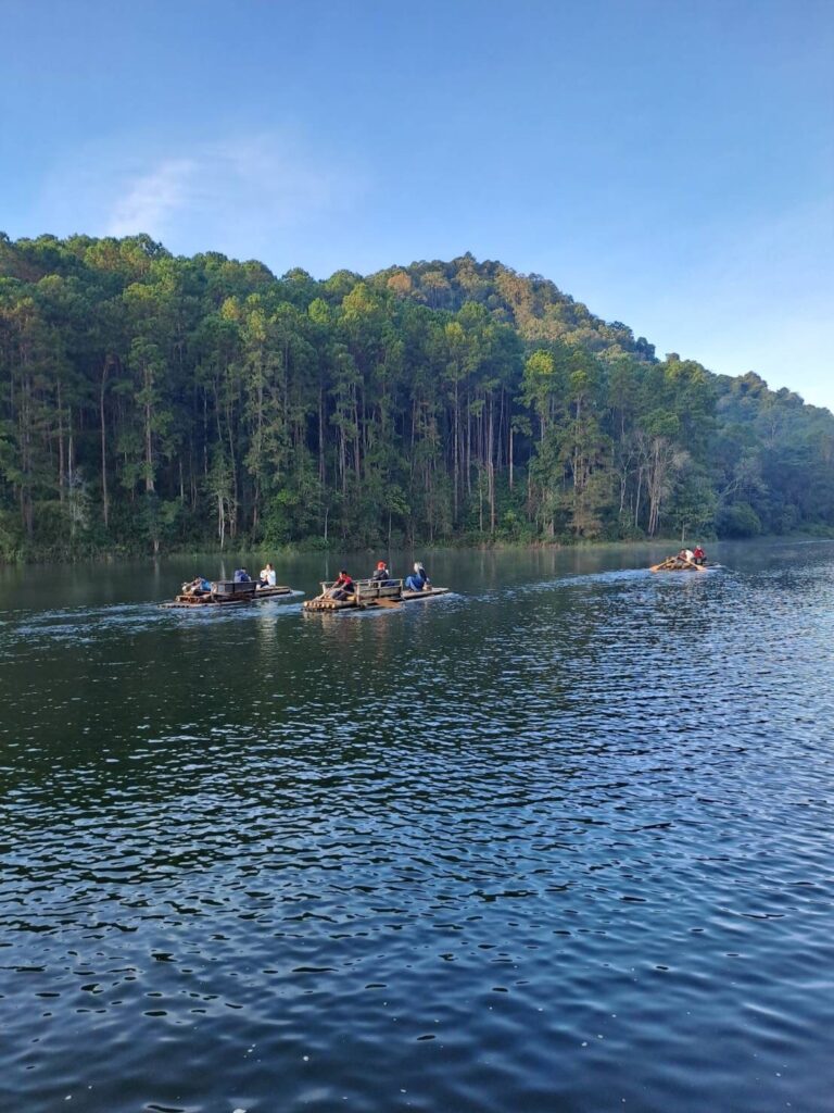 ทัวร์ปางอุ๋ง จ.แม่ฮ่องสอน กรุ๊ปจอยทัวร์, Soda Tour โซดาทัวร์,