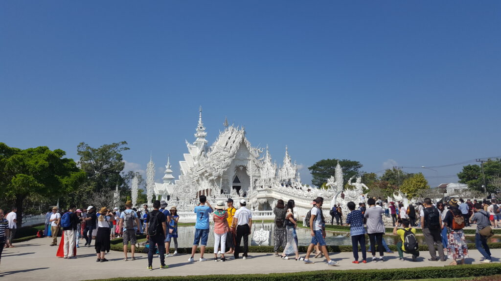 เชียงใหม่ - เชียงราย อบต.แก้มอ้น จ.ราชบุรี, Soda Tour โซดาทัวร์,