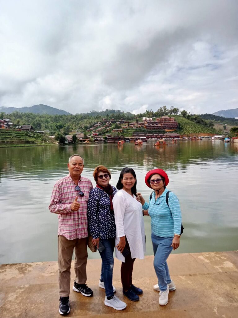 ทัวร์บ้านรักไทย จ.แม่ฮ่องสอน, Soda Tour โซดาทัวร์,