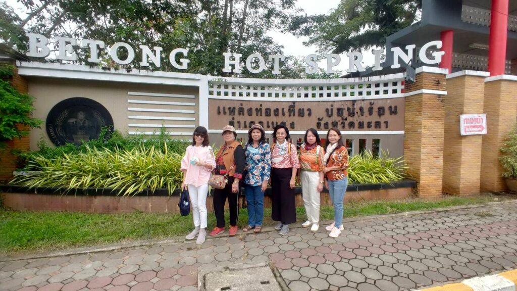 เบตง 3 วัน 2 คืน, Soda Tour โซดาทัวร์,