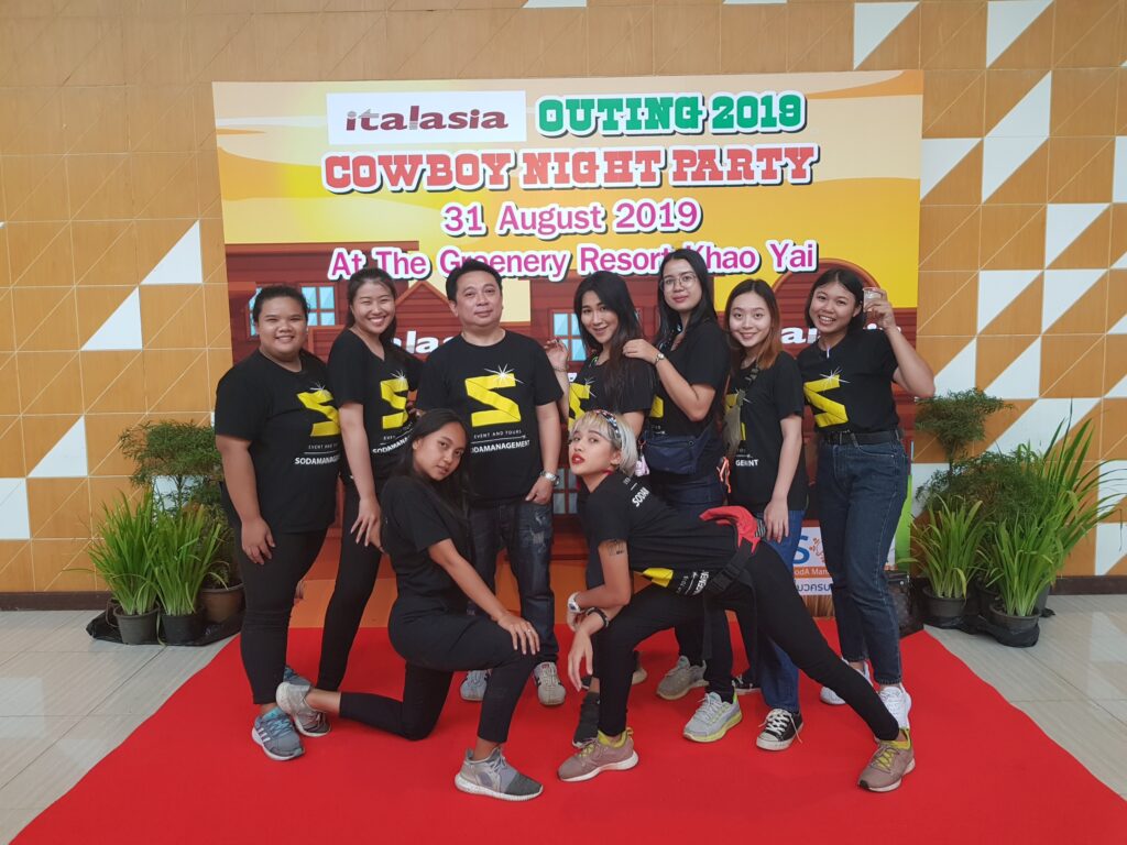 ปากช่อง 2 วัน 1 คืน บริษัท อิตาเลเซีย จำกัด, Soda Tour โซดาทัวร์,