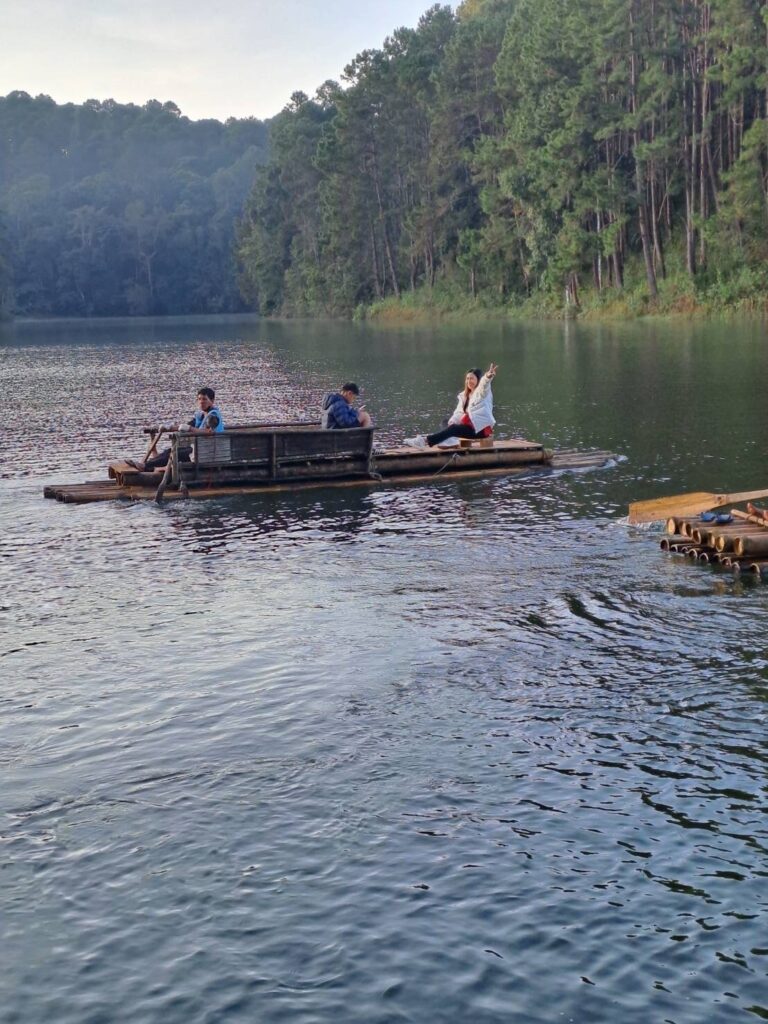 ทัวร์ปางอุ๋ง จ.แม่ฮ่องสอน กรุ๊ปจอยทัวร์, Soda Tour โซดาทัวร์,