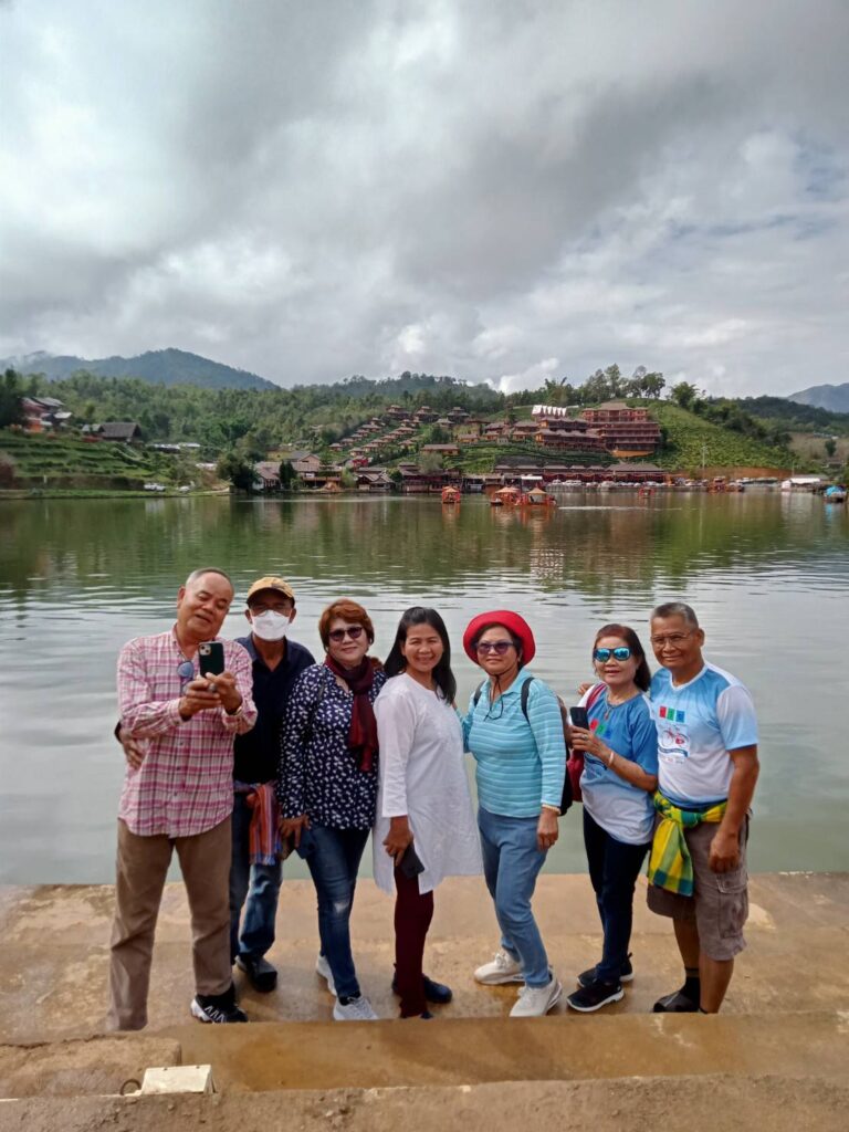 ทัวร์บ้านรักไทย จ.แม่ฮ่องสอน, Soda Tour โซดาทัวร์,