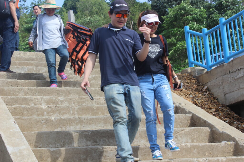 ทัวร์เขื่อนรัชชประภา MBA ม.เกษตรศาสตร์, Soda Tour โซดาทัวร์,