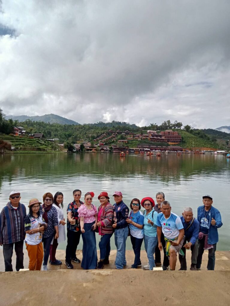 ทัวร์บ้านรักไทย จ.แม่ฮ่องสอน, Soda Tour โซดาทัวร์,