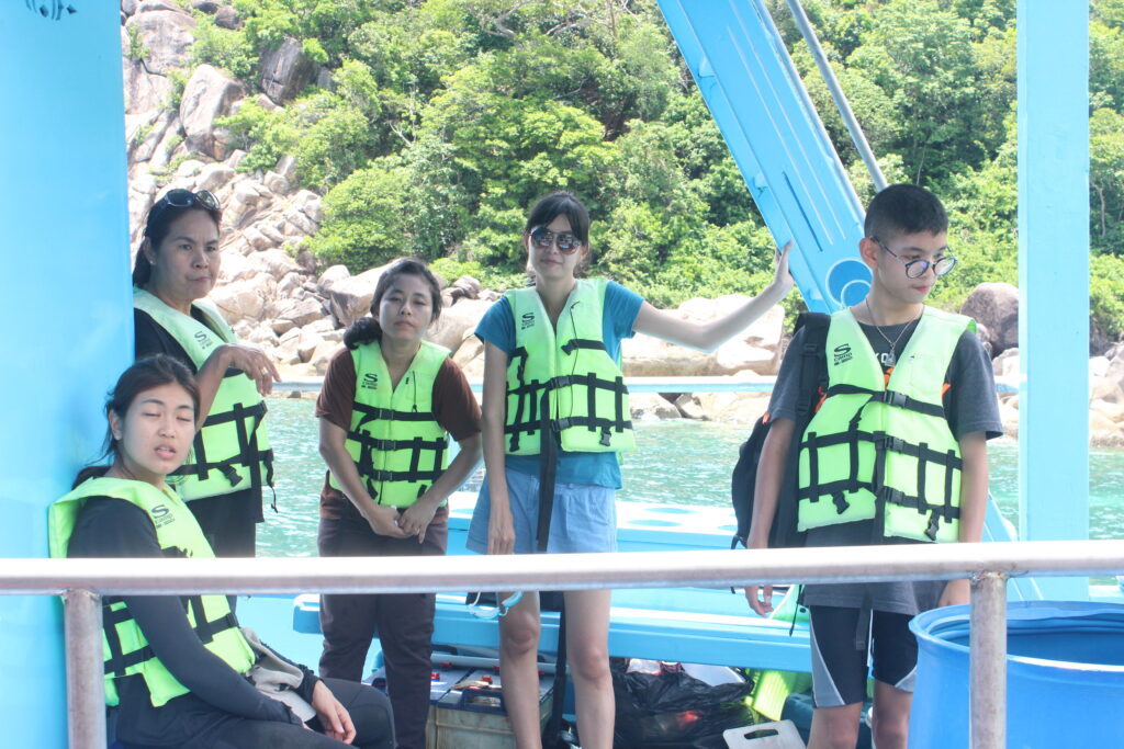 เกาะเต่า เกาะนางหยวน บริษัท XCON จำกัด, Soda Tour โซดาทัวร์,