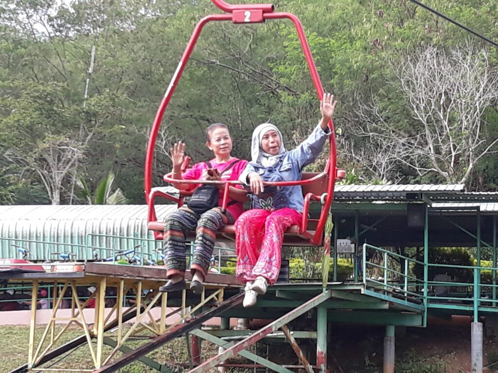 ปากช่อง 2 วัน 1 คืน บริษัท พัทยาฟู้ดส์ จำกัด รุ่นที่ 3, Soda Tour โซดาทัวร์,