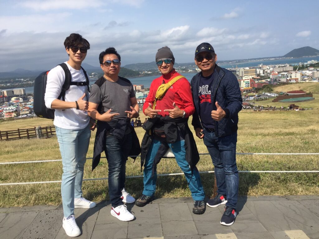 เกาหลีใต้ เกาะเซจู ปูซาน 6 วัน 4 คืน, Soda Tour โซดาทัวร์,