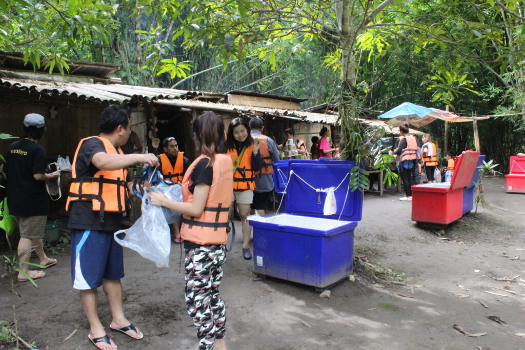 ทัวร์อุ้มผาง น้ำตกทีลอซู 3 วัน 2 คืน ชมรมเอเย่นต์ คลับ, Soda Tour โซดาทัวร์,