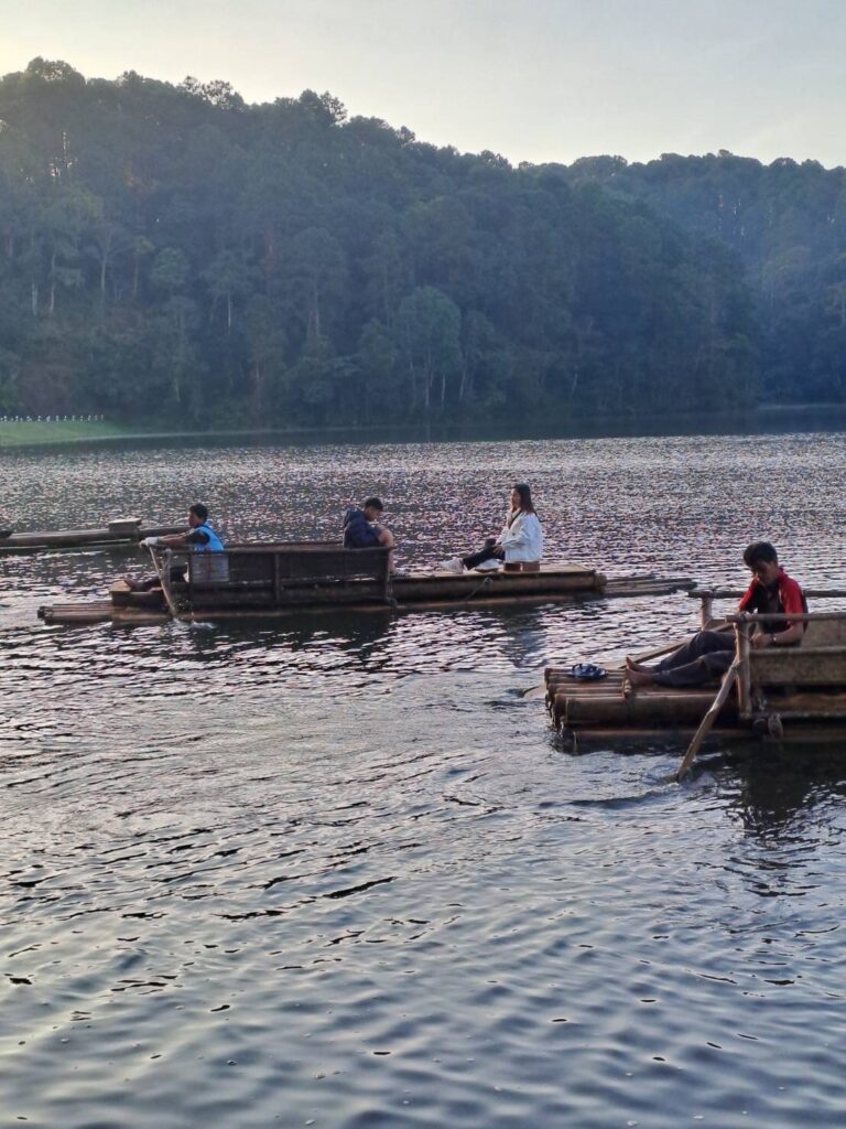 ทัวร์ปางอุ๋ง จ.แม่ฮ่องสอน กรุ๊ปจอยทัวร์, Soda Tour โซดาทัวร์,