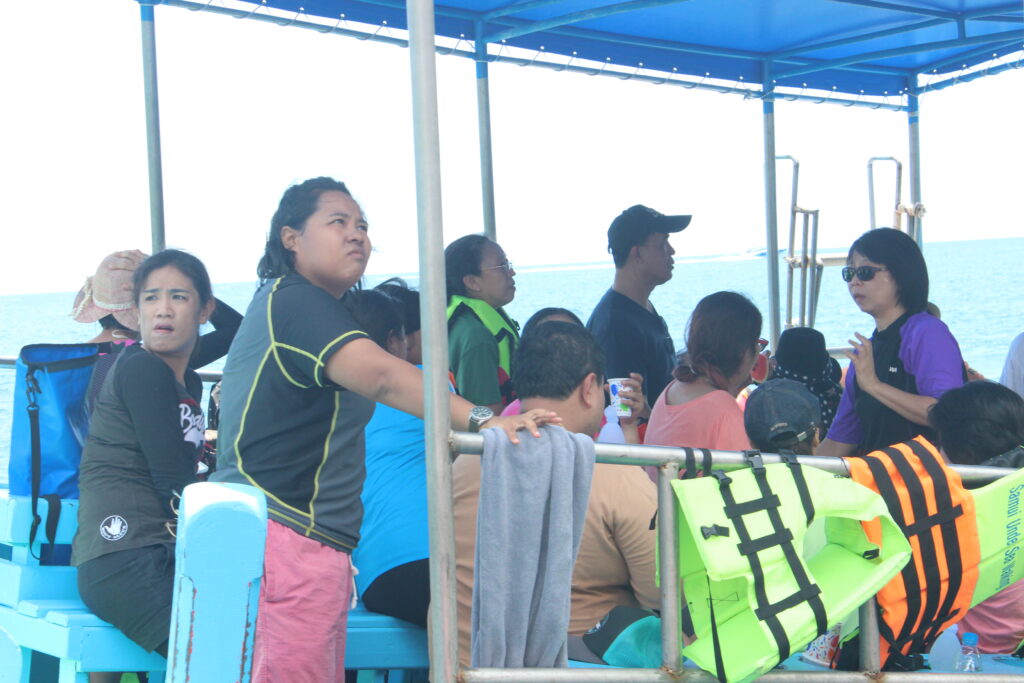 เกาะเต่า เกาะนางหยวน บริษัท XCON จำกัด, Soda Tour โซดาทัวร์,
