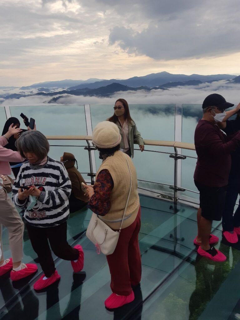 จอยทัวร์เบตง 3 วัน 2 คืน, Soda Tour โซดาทัวร์,