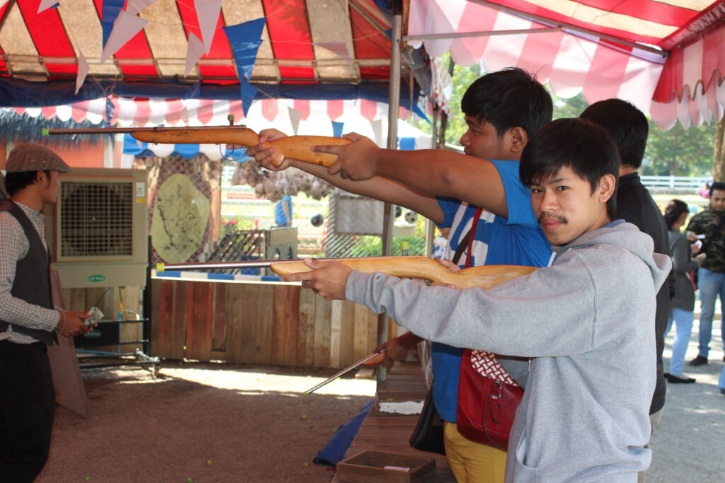 ทัวร์สวนผึ้ง 3 วัน 2 คืน บจก.พัทยาฟู้ดส์ รุ่นที่ 1, Soda Tour โซดาทัวร์,