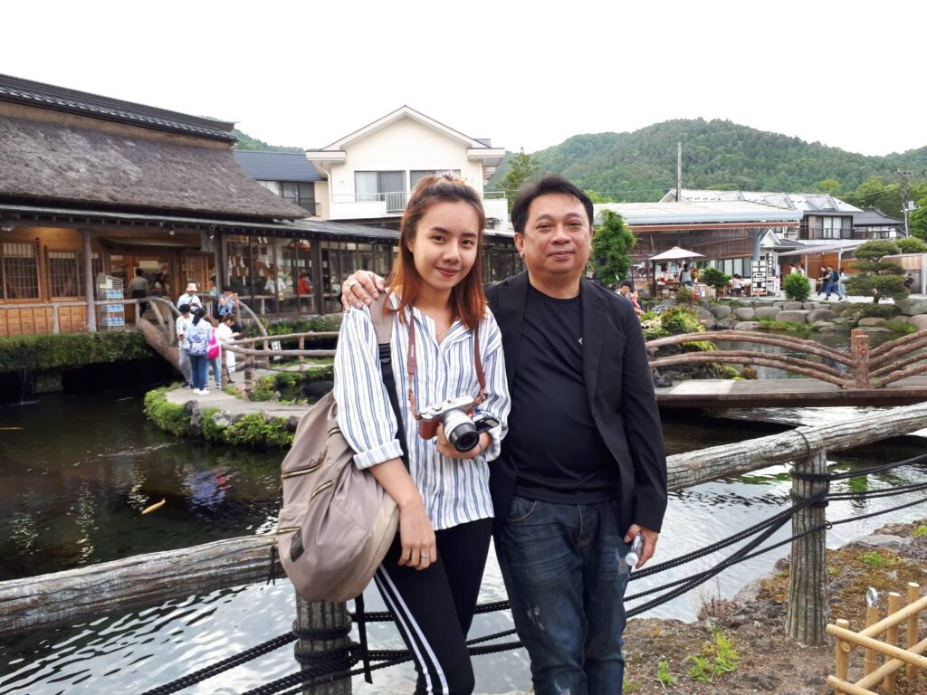 ญี่ปุ่น โตเกียว ฟูจิ บริษัท จิตวิไล, Soda Tour โซดาทัวร์,