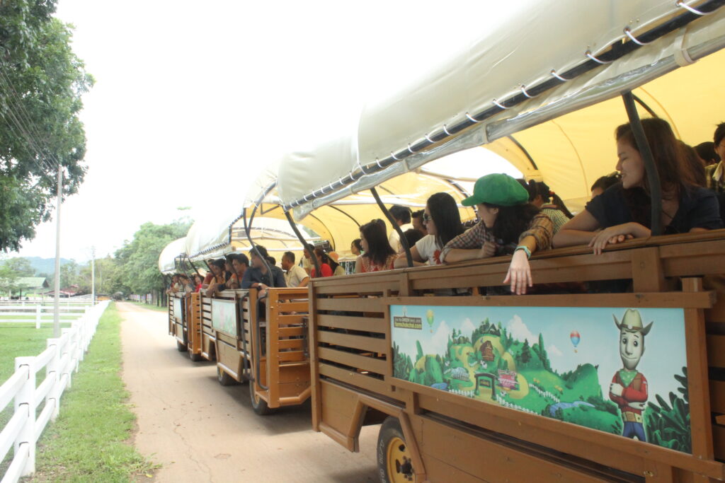 ปากช่อง 3 วัน 2 คืน บริษัท เจ๊บเซ่นแอนด์เจ๊สเซ่น จำกัด, Soda Tour โซดาทัวร์,