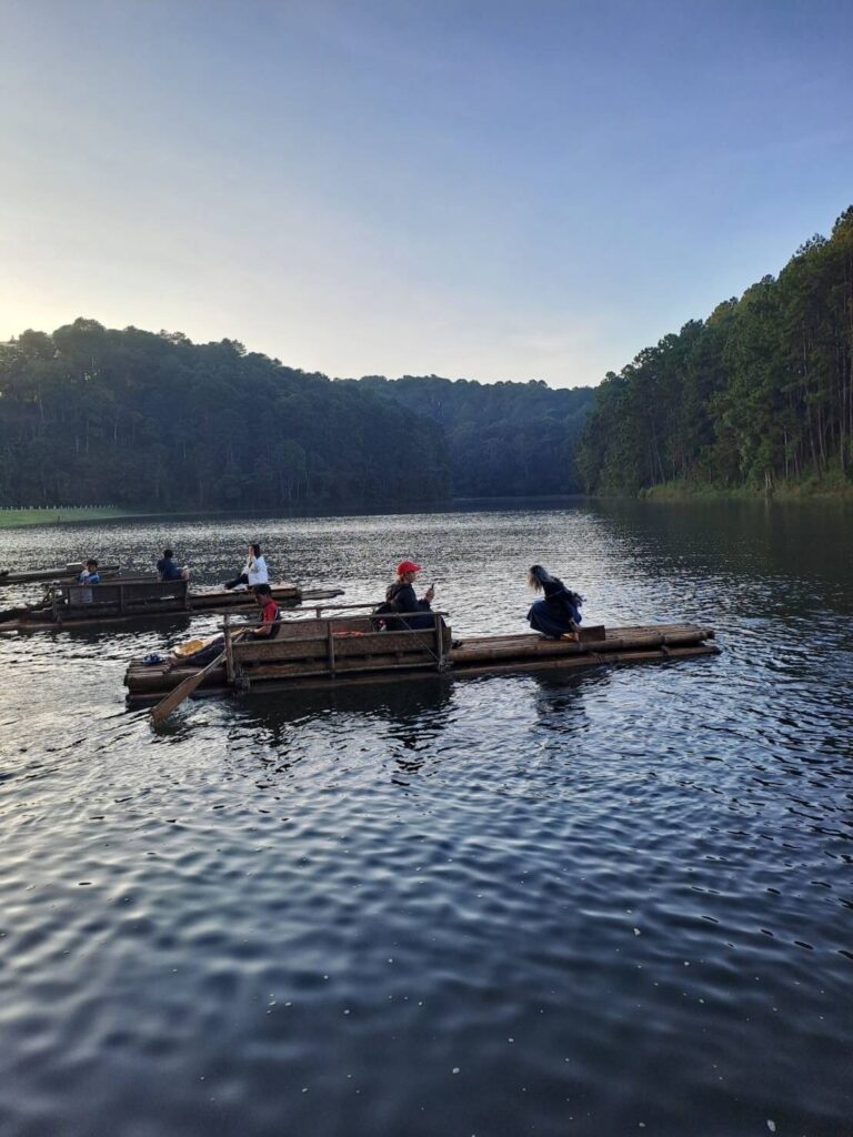 ทัวร์ปางอุ๋ง จ.แม่ฮ่องสอน กรุ๊ปจอยทัวร์, Soda Tour โซดาทัวร์,
