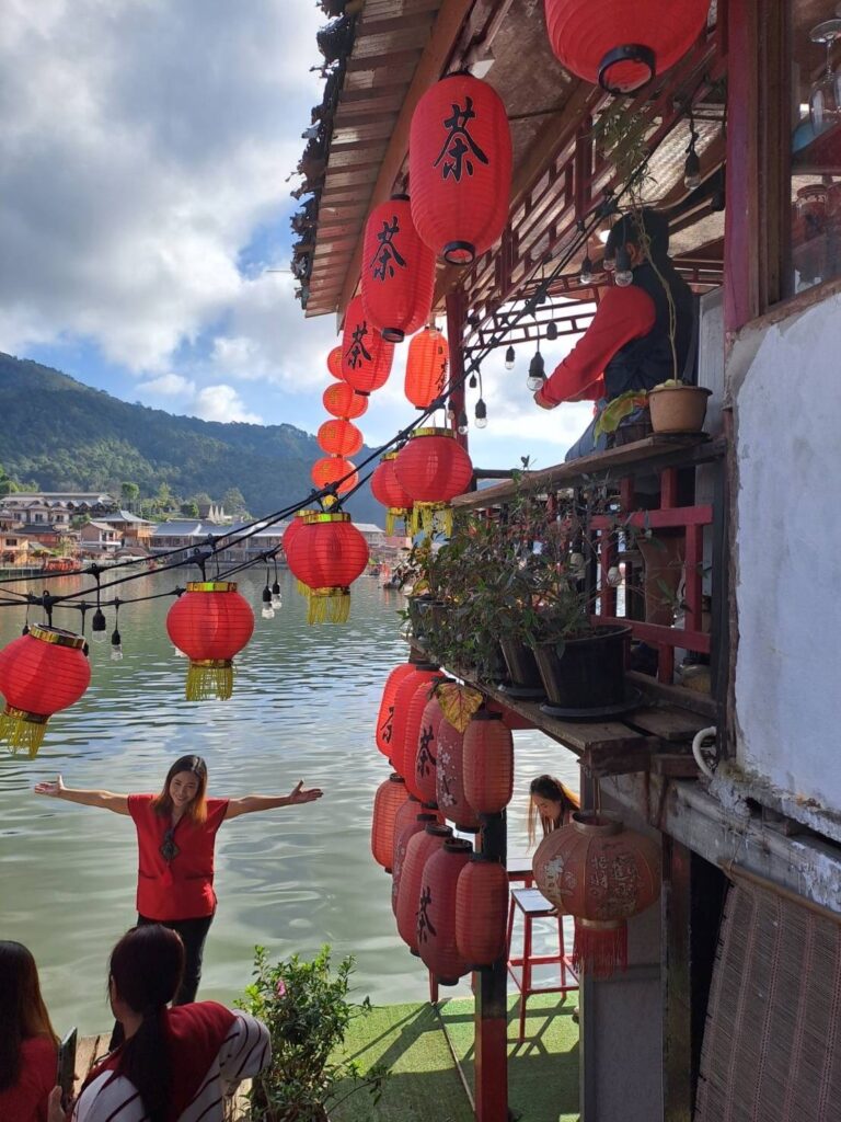 ทัวร์บ้านรักไทย จ.แม่ฮ่องสอน, Soda Tour โซดาทัวร์,