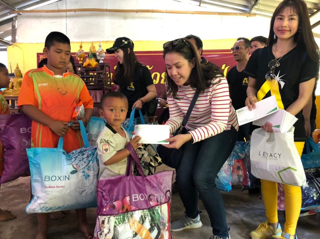 เชียงราย AGC, Soda Tour โซดาทัวร์,