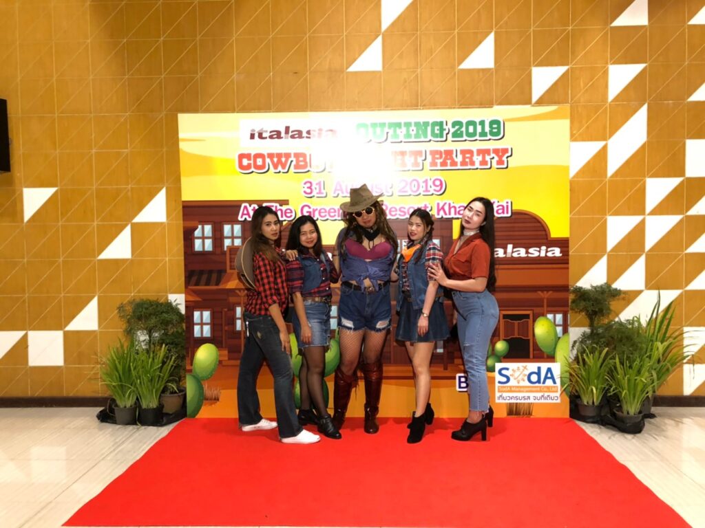 ปากช่อง 2 วัน 1 คืน บริษัท อิตาเลเซีย จำกัด, Soda Tour โซดาทัวร์,