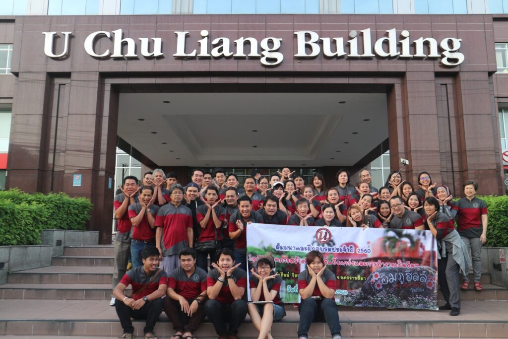 วังน้ำเขียว จ.นครราชสีมา บริษัท เอื้อวิทยา จำกัด, Soda Tour โซดาทัวร์,