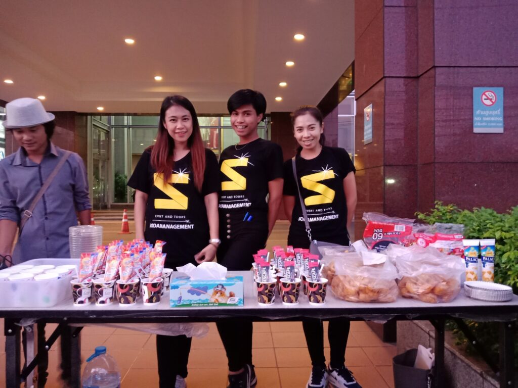 วังน้ำเขียว จ.นครราชสีมา บริษัท เอื้อวิทยา จำกัด, Soda Tour โซดาทัวร์,