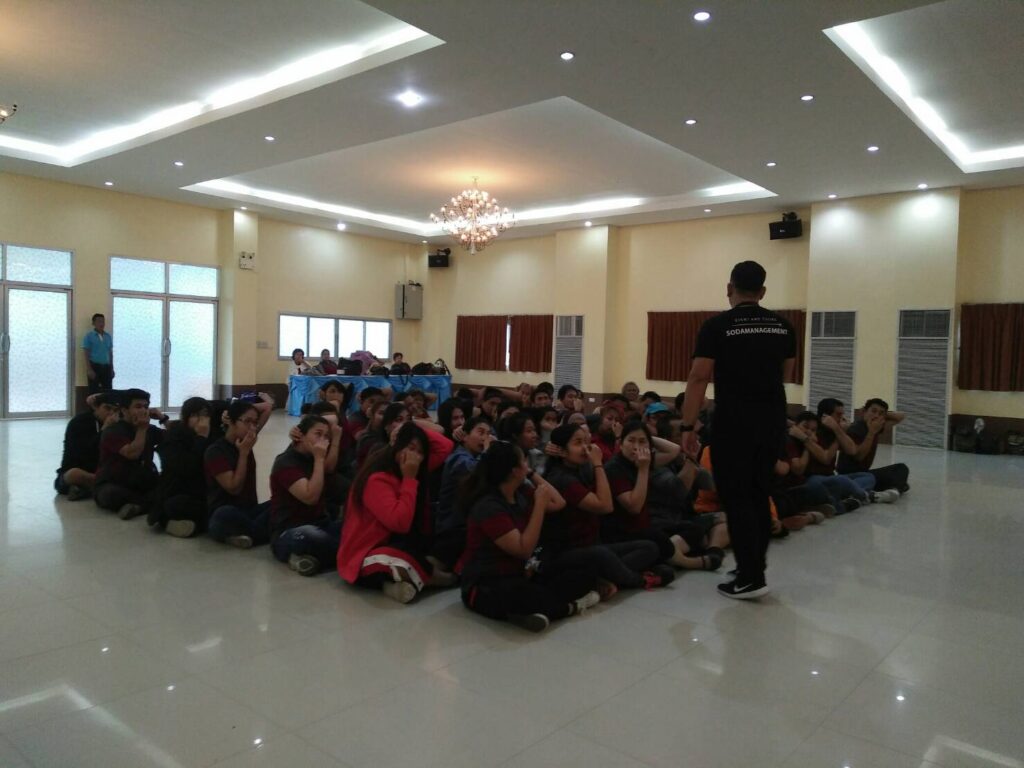 วังน้ำเขียว จ.นครราชสีมา บริษัท เอื้อวิทยา จำกัด, Soda Tour โซดาทัวร์,