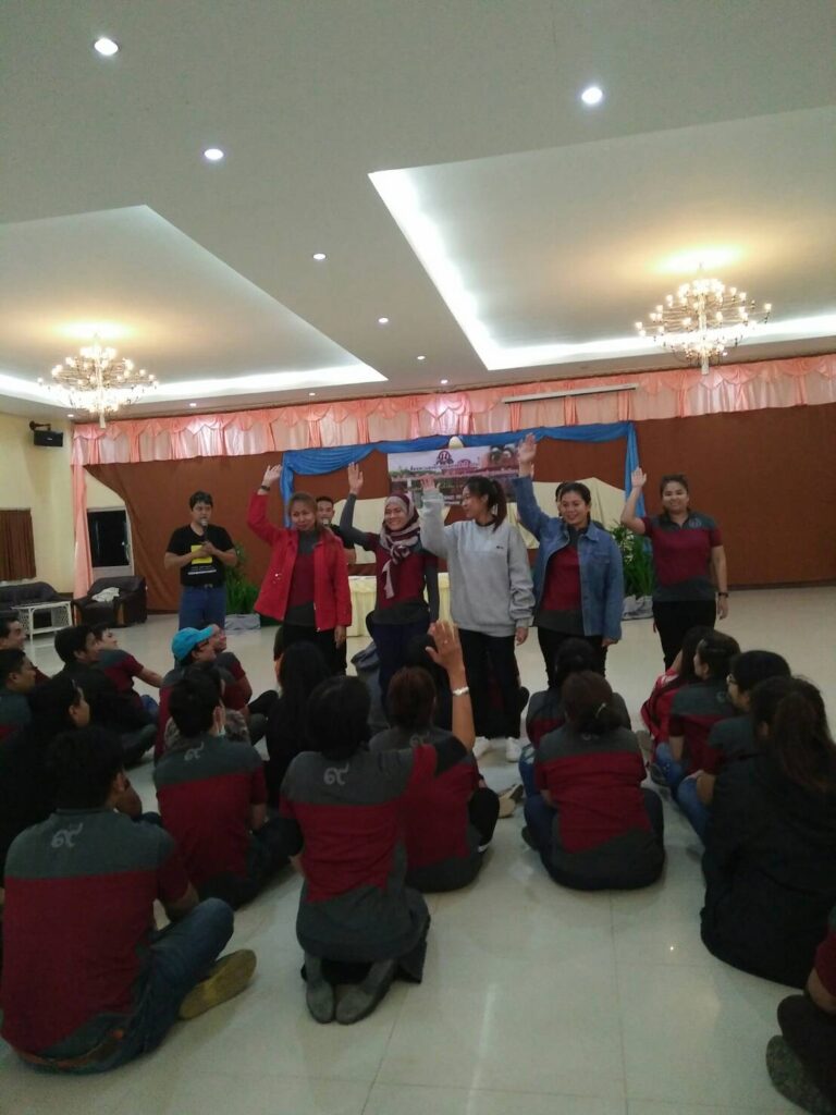 วังน้ำเขียว จ.นครราชสีมา บริษัท เอื้อวิทยา จำกัด, Soda Tour โซดาทัวร์,