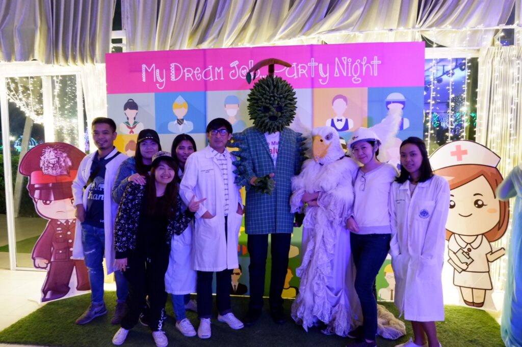 ทัวร์ปากช่อง 2 วัน 1 คืน ธ.เกียรตินาคิน, Soda Tour โซดาทัวร์,