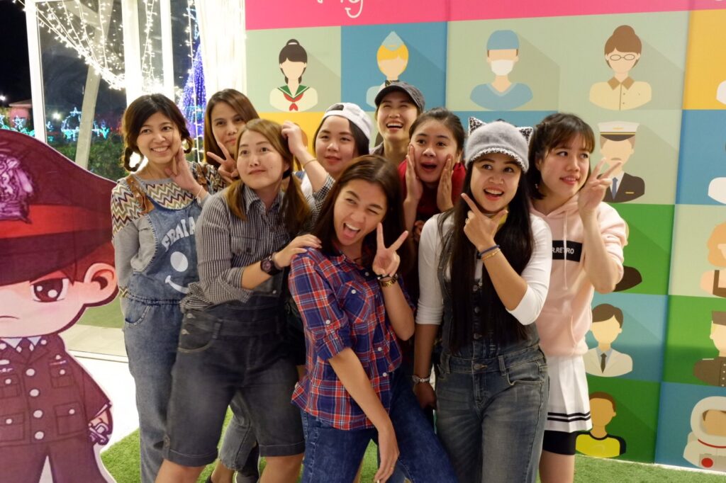 ทัวร์ปากช่อง 2 วัน 1 คืน ธ.เกียรตินาคิน, Soda Tour โซดาทัวร์,