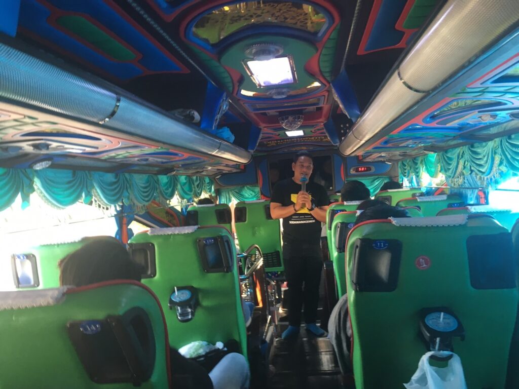 ทัวร์ปากช่อง 2 วัน 1 คืน ธ.เกียรตินาคิน, Soda Tour โซดาทัวร์,