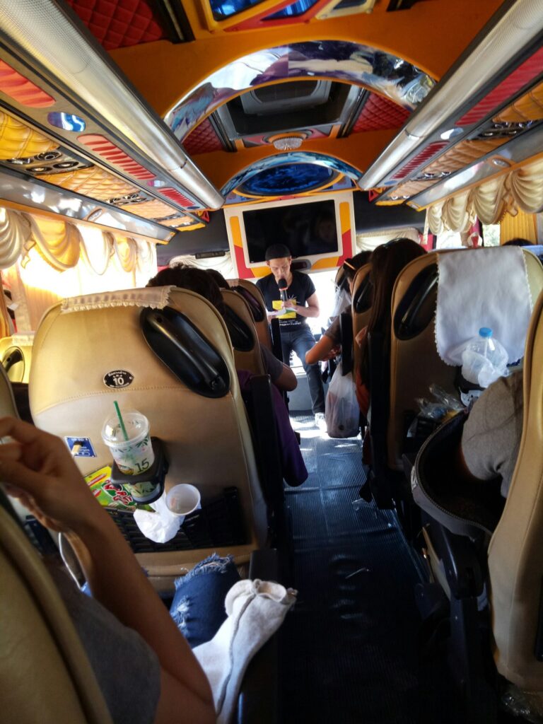 ทัวร์ปากช่อง 2 วัน 1 คืน ธ.เกียรตินาคิน, Soda Tour โซดาทัวร์,