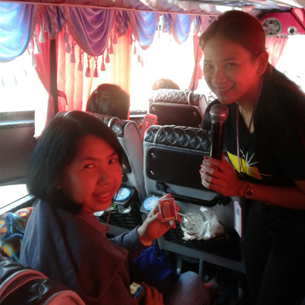 ทัวร์ปากช่อง 2 วัน 1 คืน ธ.เกียรตินาคิน, Soda Tour โซดาทัวร์,