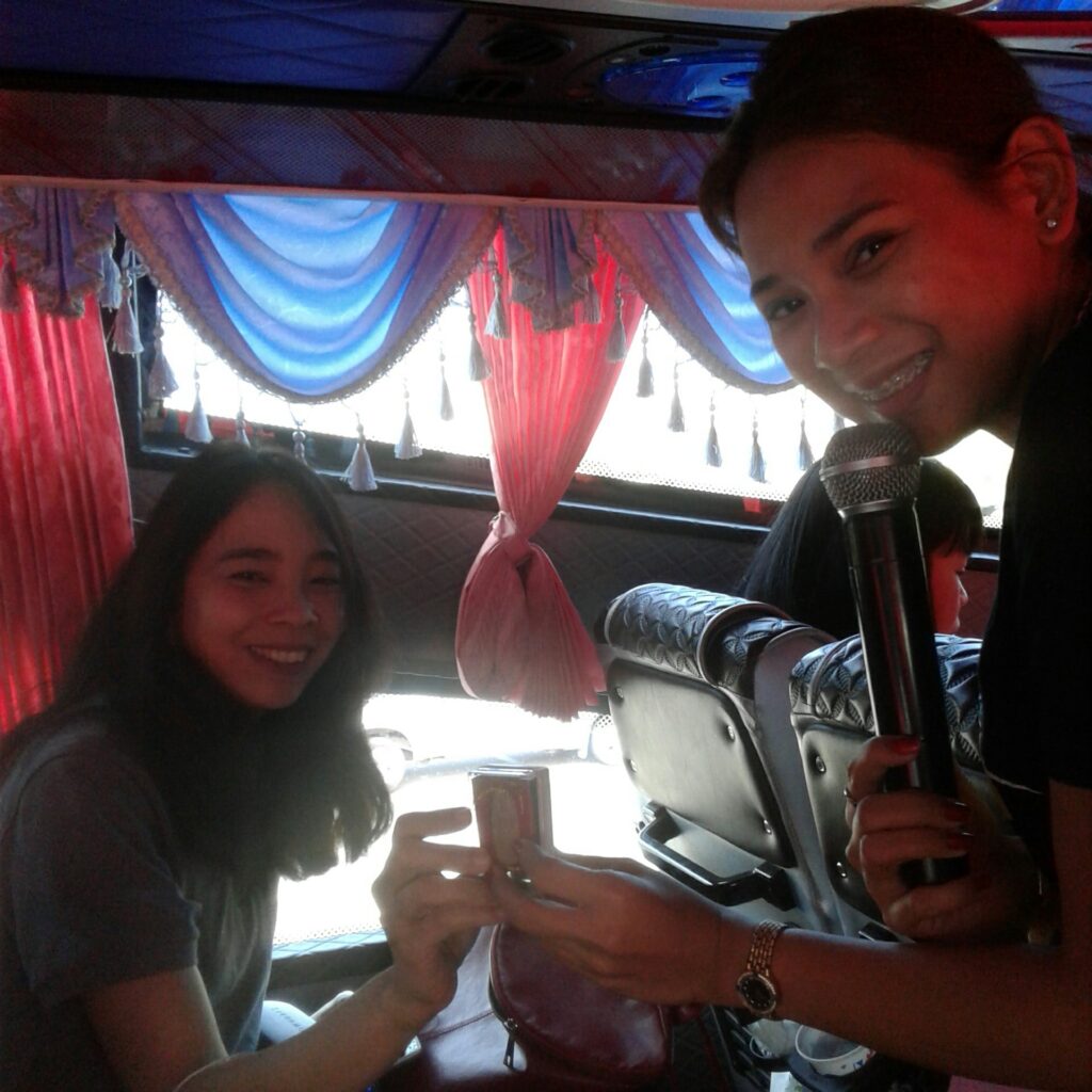 ทัวร์ปากช่อง 2 วัน 1 คืน ธ.เกียรตินาคิน, Soda Tour โซดาทัวร์,