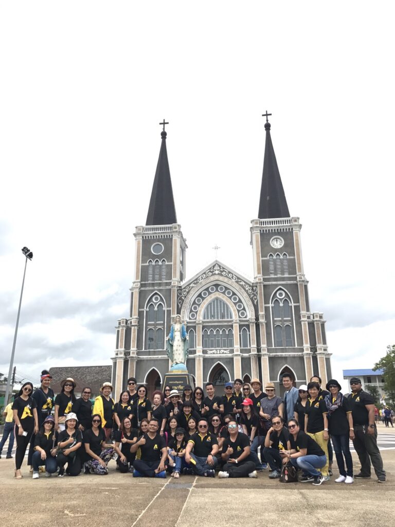 จันทบุรี 2 วัน 1 คืน ชมรม เอเย่นต์ คลับ, Soda Tour โซดาทัวร์,