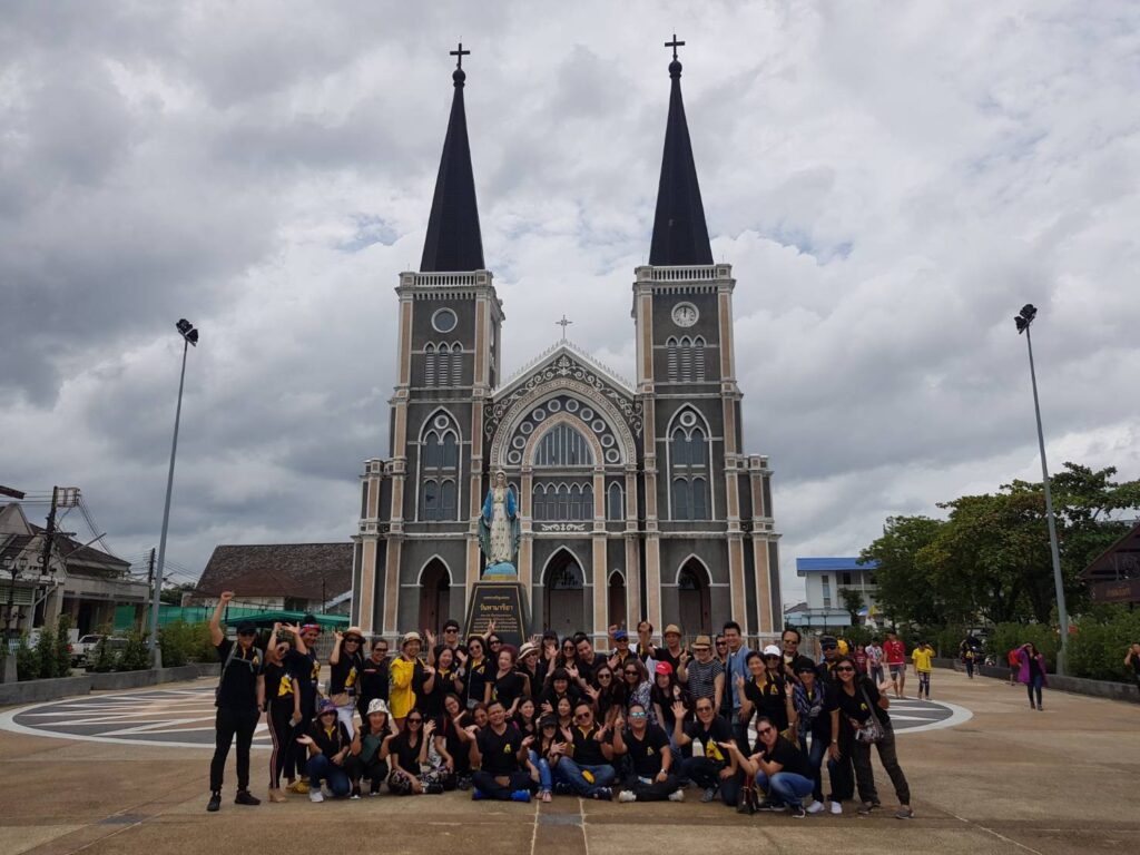 จันทบุรี 2 วัน 1 คืน ชมรม เอเย่นต์ คลับ, Soda Tour โซดาทัวร์,