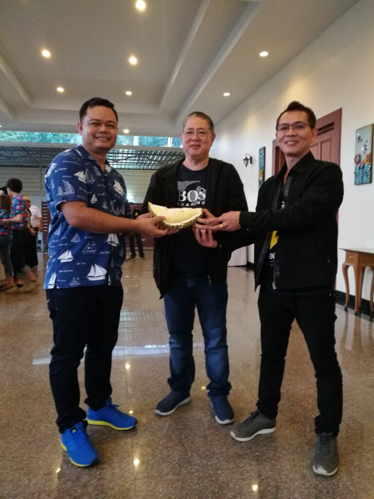 จันทบุรี 2 วัน 1 คืน ชมรม เอเย่นต์ คลับ, Soda Tour โซดาทัวร์,