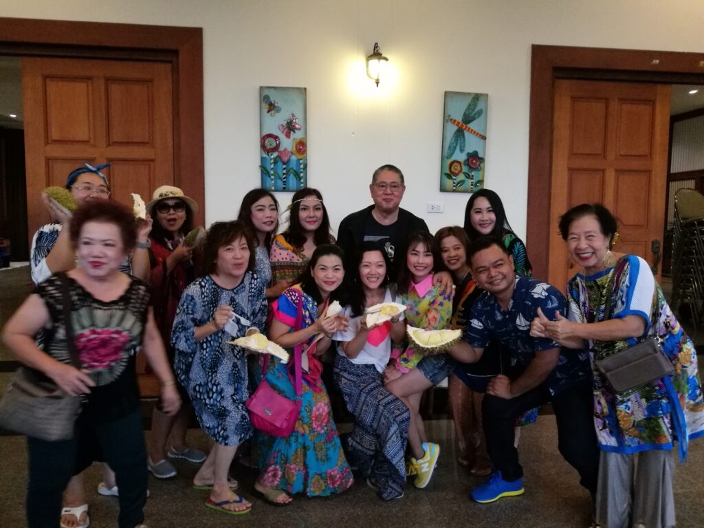 จันทบุรี 2 วัน 1 คืน ชมรม เอเย่นต์ คลับ, Soda Tour โซดาทัวร์,